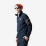 Rossignol Classique Hero Clim Fleece Mit Durchgehendem Reißverschluss