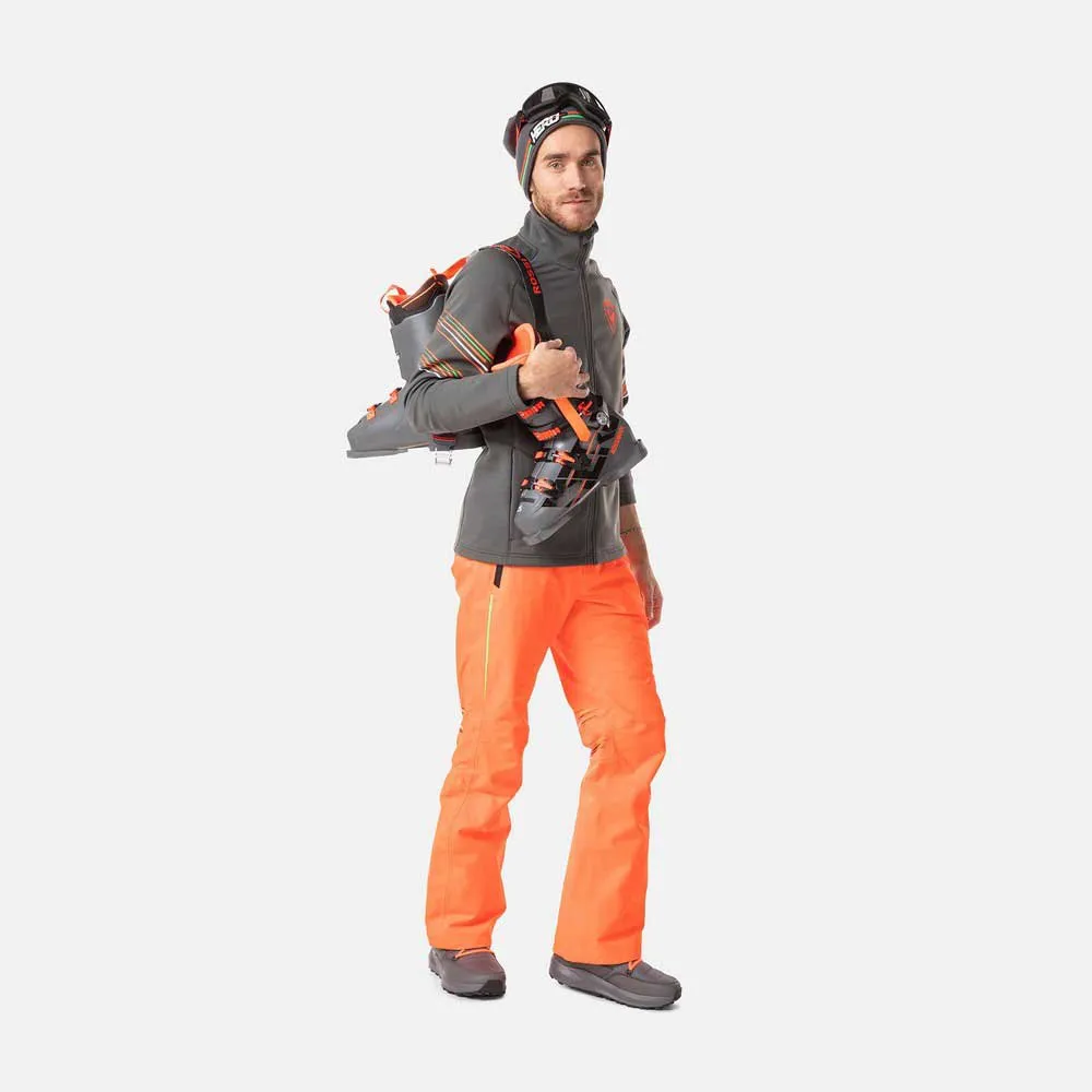 Rossignol Classique Hero Clim Fleece Mit Durchgehendem Reißverschluss