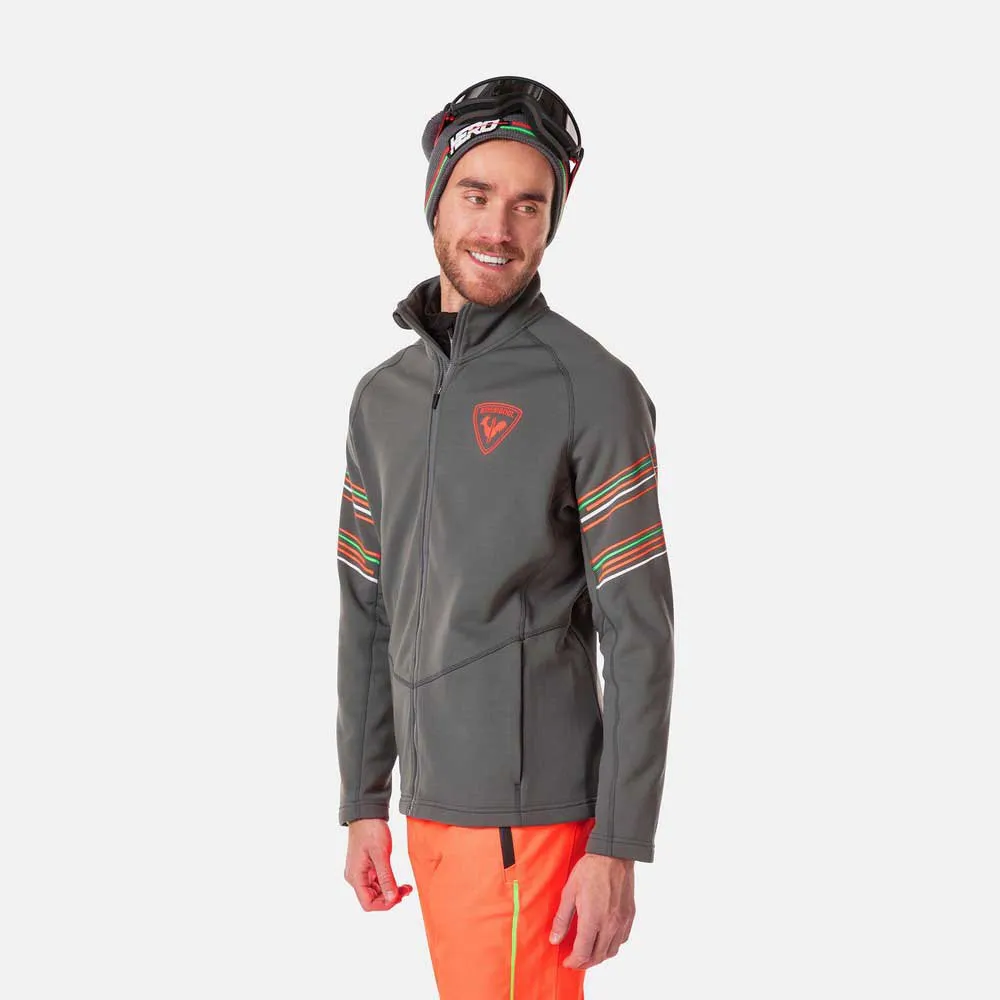 Rossignol Classique Hero Clim Fleece Mit Durchgehendem Reißverschluss