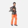 Rossignol Classique Hero Clim Fleece Mit Durchgehendem Reißverschluss