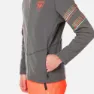 Rossignol Classique Hero Clim Fleece Mit Durchgehendem Reißverschluss
