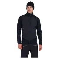 Rossignol Classique Hybrid Fleece Mit Durchgehendem Reißverschluss