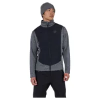 Rossignol Classique Hybrid Fleece Mit Durchgehendem Reißverschluss Rossignol Classique Hybrid Fleece Mit Durchgehendem Reißverschluss