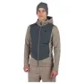 Rossignol Classique Hybrid Fleece Mit Durchgehendem Reißverschluss