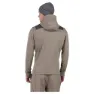 Rossignol Classique Hybrid Fleece Mit Durchgehendem Reißverschluss