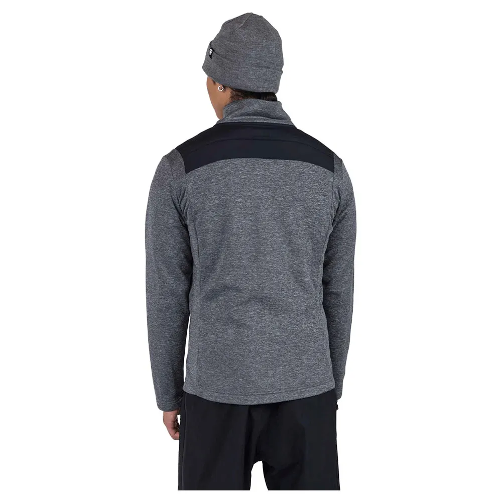 Rossignol Classique Hybrid Fleece Mit Durchgehendem Reißverschluss Rossignol Classique Hybrid Fleece Mit Durchgehendem Reißverschluss