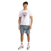 Rossignol Cliffside Kurzarm-t-shirt Rossignol Cliffside Kurzarm-t-shirt