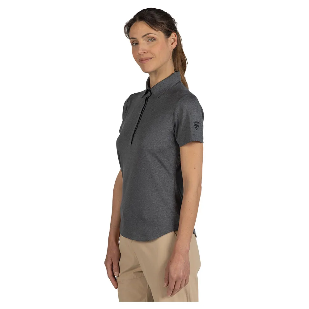 Rossignol Cloudrest Kurzarm-poloshirt Rossignol Cloudrest Kurzarm-poloshirt