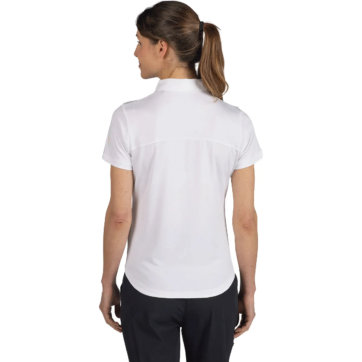 Rossignol Cloudrest Kurzarm-poloshirt