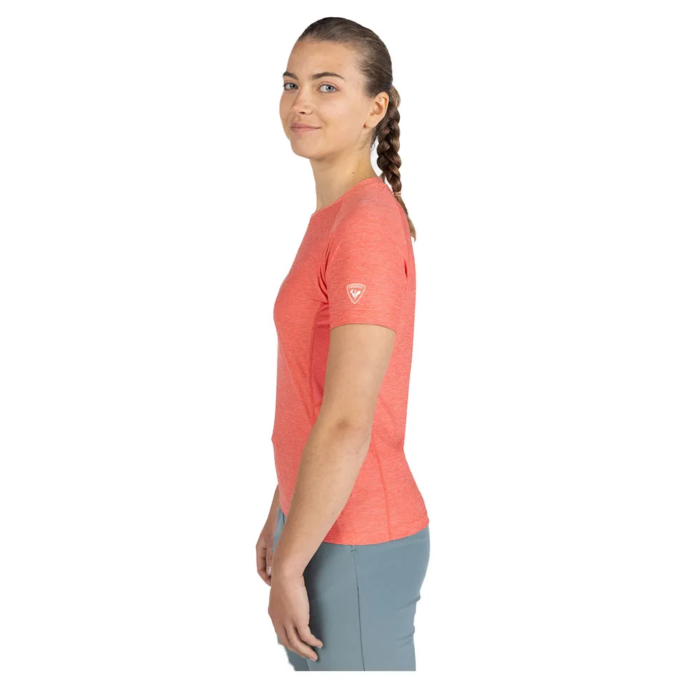 Rossignol Cloudrest Loose Kurzarm-t-shirt Rossignol Cloudrest Loose Kurzarm-t-shirt