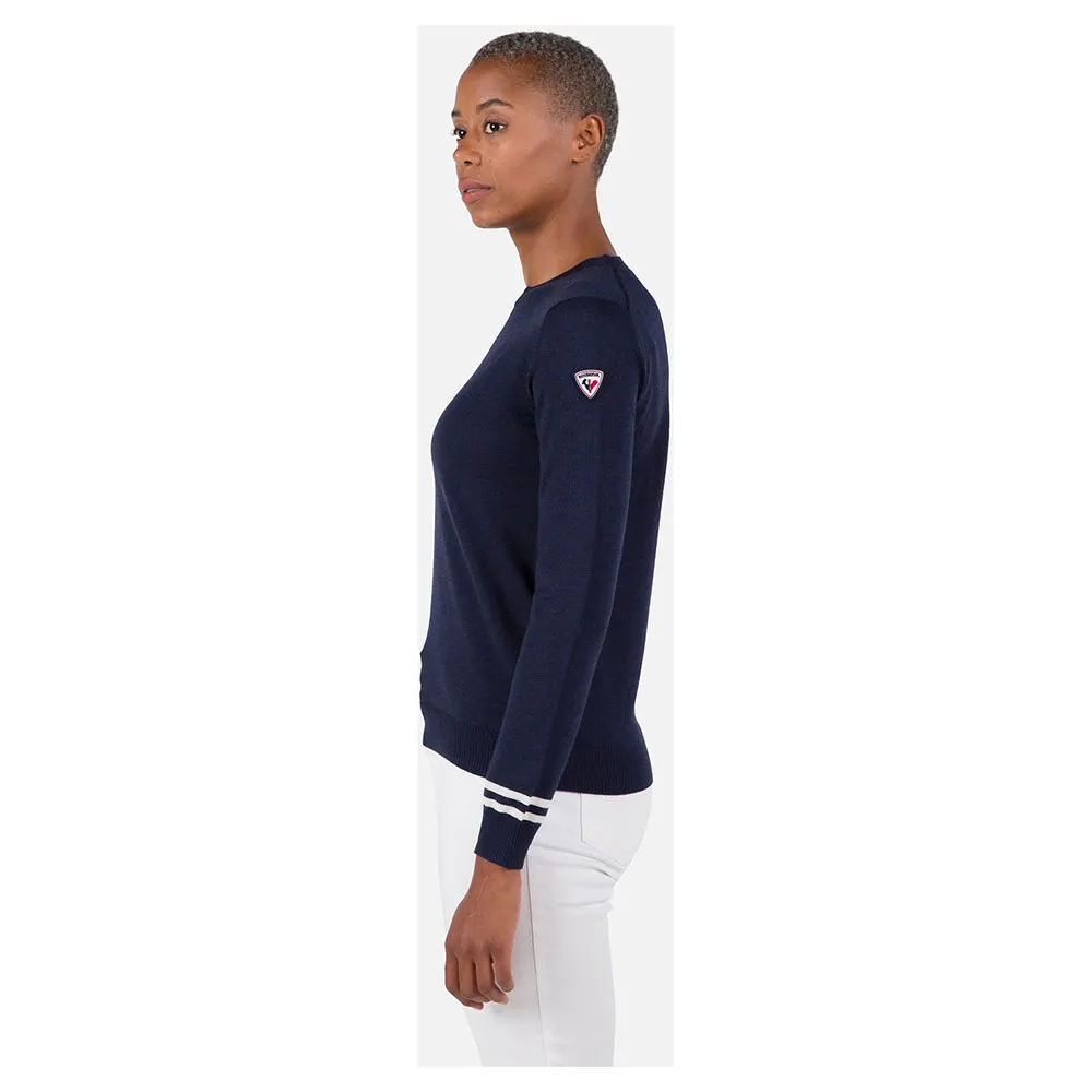 Rossignol Corporate Crew Neck Pullover Rossignol Corporate Crew Neck Pullover