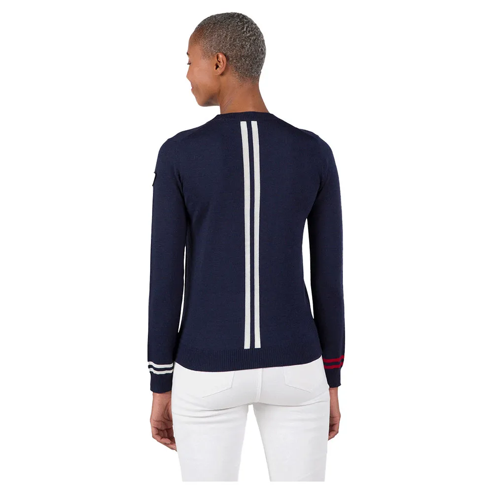 Rossignol Corporate Crew Neck Pullover Rossignol Corporate Crew Neck Pullover