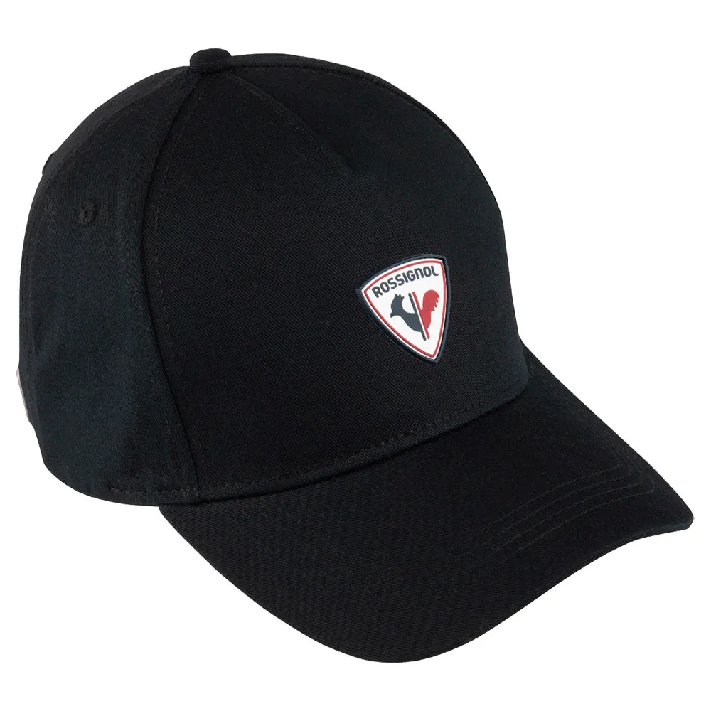 Rossignol Corporate Rooster Kappe, Black