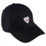 Rossignol Corporate Rooster Kappe, Black