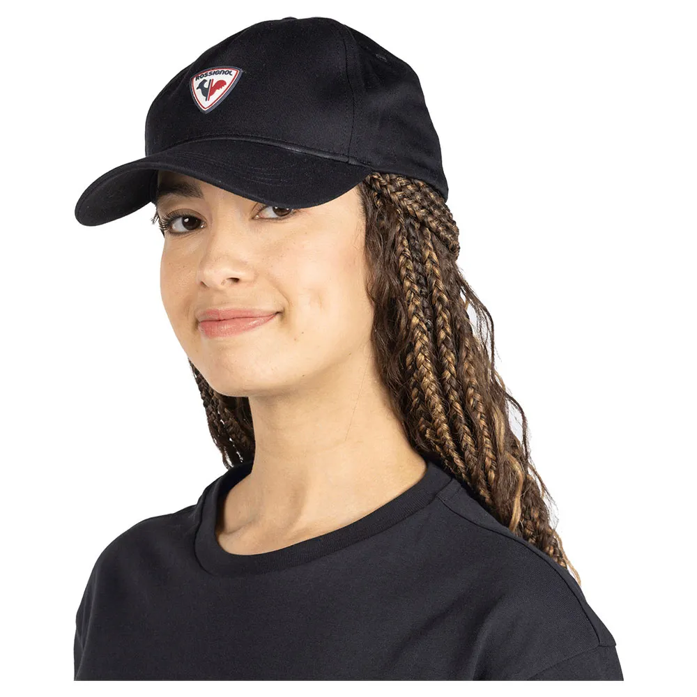 Rossignol Corporate Rooster Kappe, Black