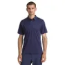 Rossignol Escaper Tech Kurzarm-poloshirt, Dark navy