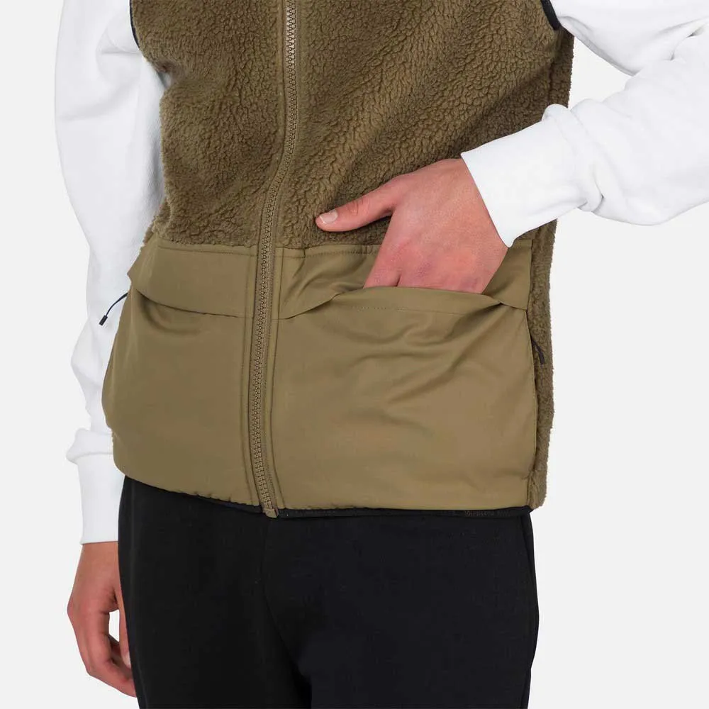 Rossignol Fleece Weste, Fig