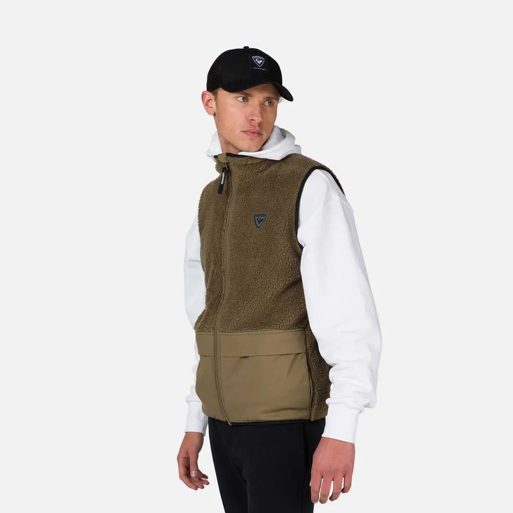 Rossignol Fleece Weste, Fig