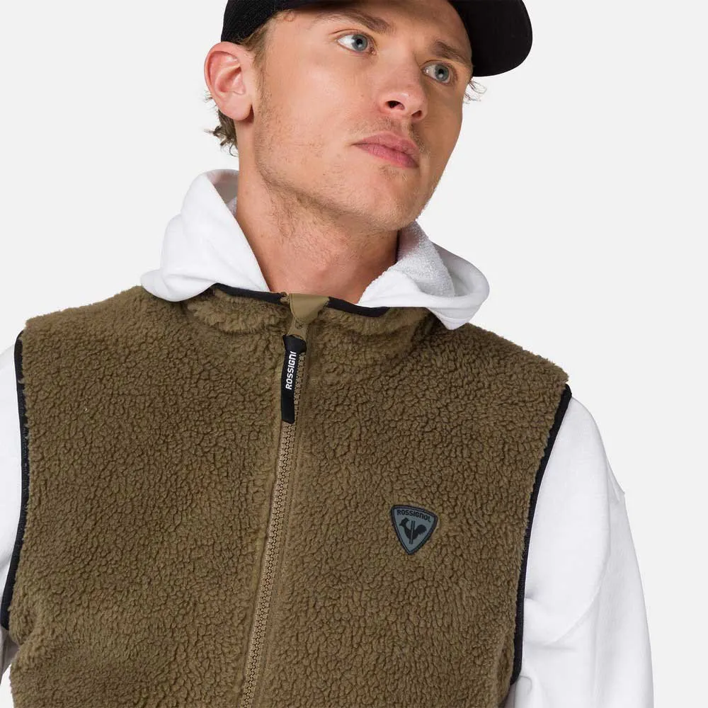 Rossignol Fleece Weste, Fig