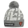 Rossignol Hero Pompon Mütze, Soft grey