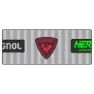 Rossignol Hero Stirnband male