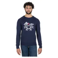 Rossignol Jacquard Crew Neck Pullover Rossignol Jacquard Crew Neck Pullover