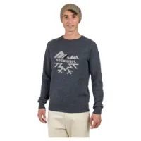 Rossignol Jacquard Crew Neck Pullover Rossignol Jacquard Crew Neck Pullover