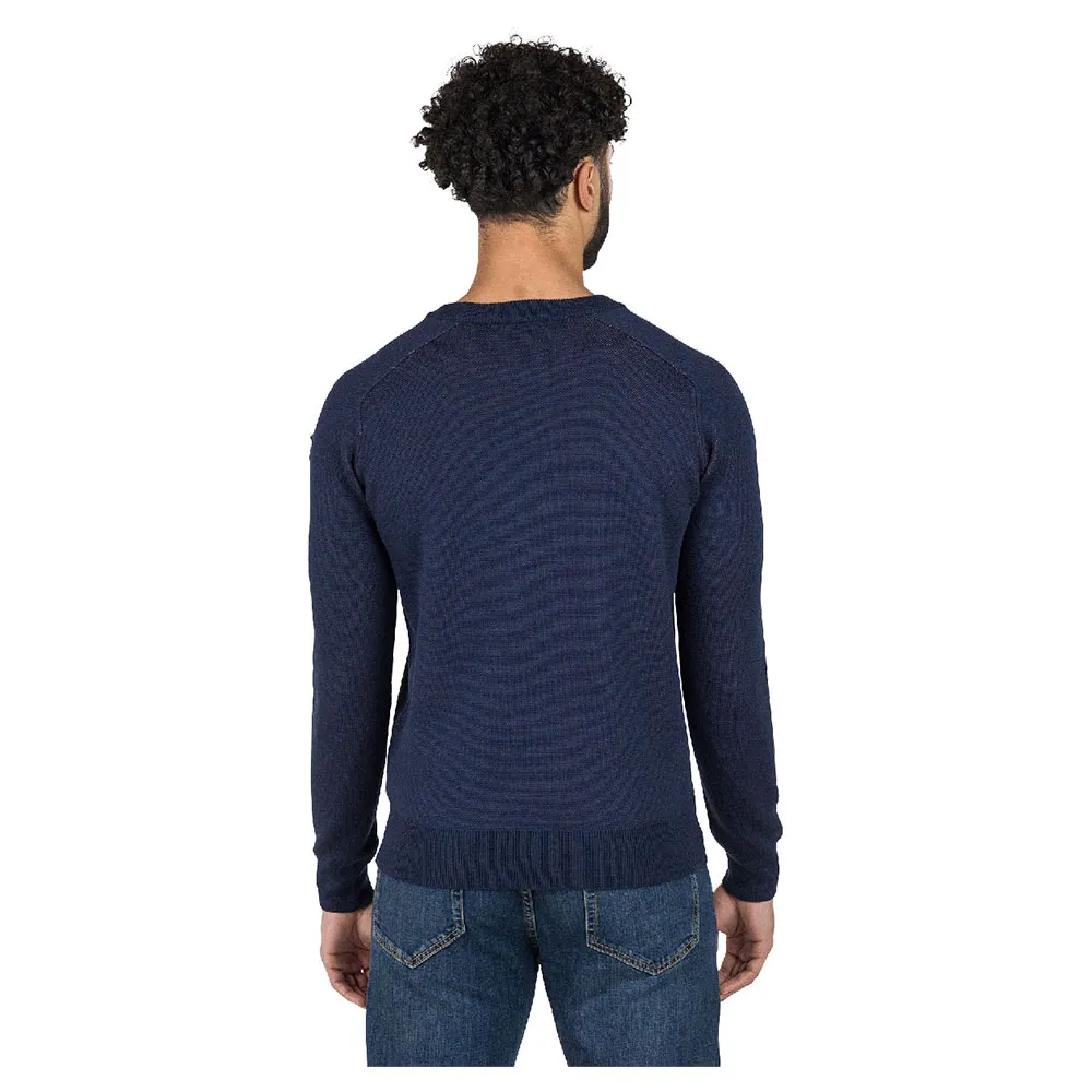 Rossignol Jacquard Crew Neck Pullover Rossignol Jacquard Crew Neck Pullover