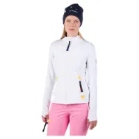 Rossignol Jcc Climi Fleece Mit Durchgehendem Reißverschluss Rossignol Jcc Climi Fleece Mit Durchgehendem Reißverschluss