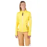 True yellow