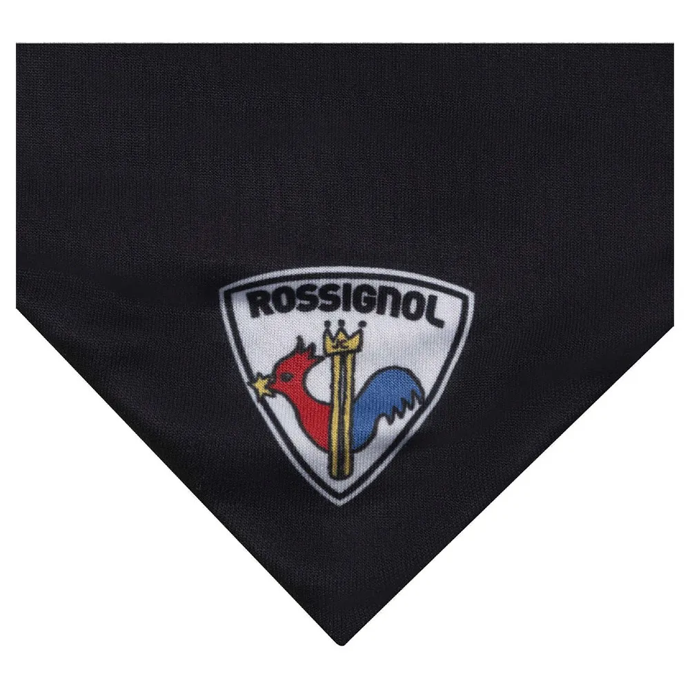 Rossignol Jcc Necki Nackenwärmer, Black Rossignol Jcc Necki Nackenwärmer, Black