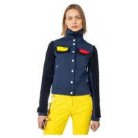 Rossignol Jcc Softshell Fleecy Fleece Mit Durchgehendem Reißverschluss Rossignol Jcc Softshell Fleecy Fleece Mit Durchgehendem Reißverschluss