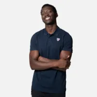 Rossignol Logo Kurzarm-poloshirt Rossignol Logo Kurzarm-poloshirt