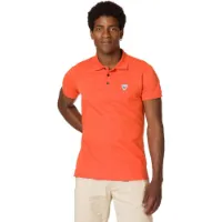 Rossignol Logo Kurzarm-poloshirt Rossignol Logo Kurzarm-poloshirt