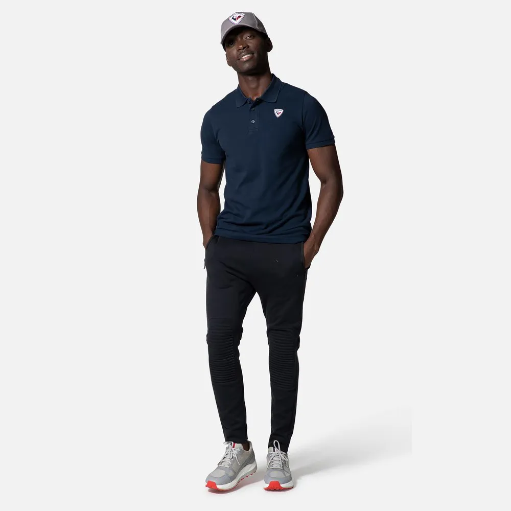 Rossignol Logo Kurzarm-poloshirt