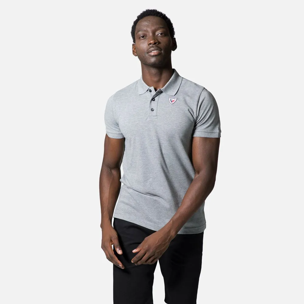 Rossignol Logo Kurzarm-poloshirt Rossignol Logo Kurzarm-poloshirt