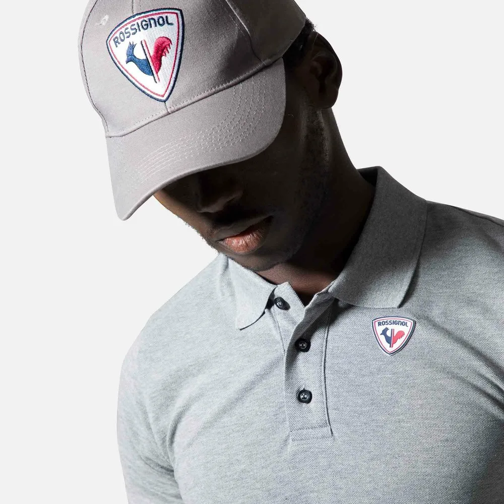 Rossignol Logo Kurzarm-poloshirt Rossignol Logo Kurzarm-poloshirt