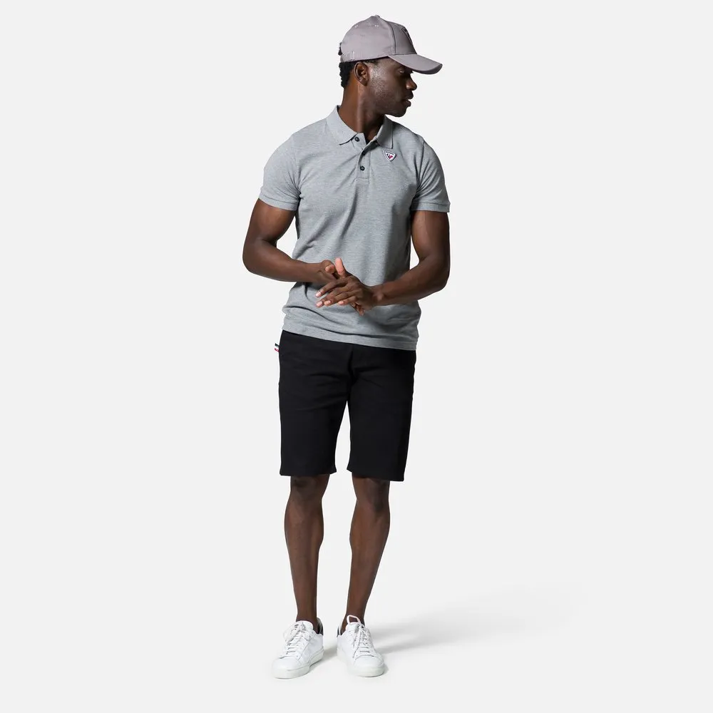 Rossignol Logo Kurzarm-poloshirt Rossignol Logo Kurzarm-poloshirt