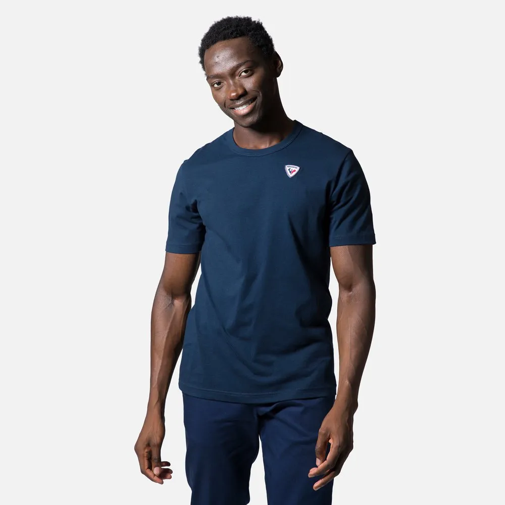 Rossignol Logo Plain Kurzarm-t-shirt