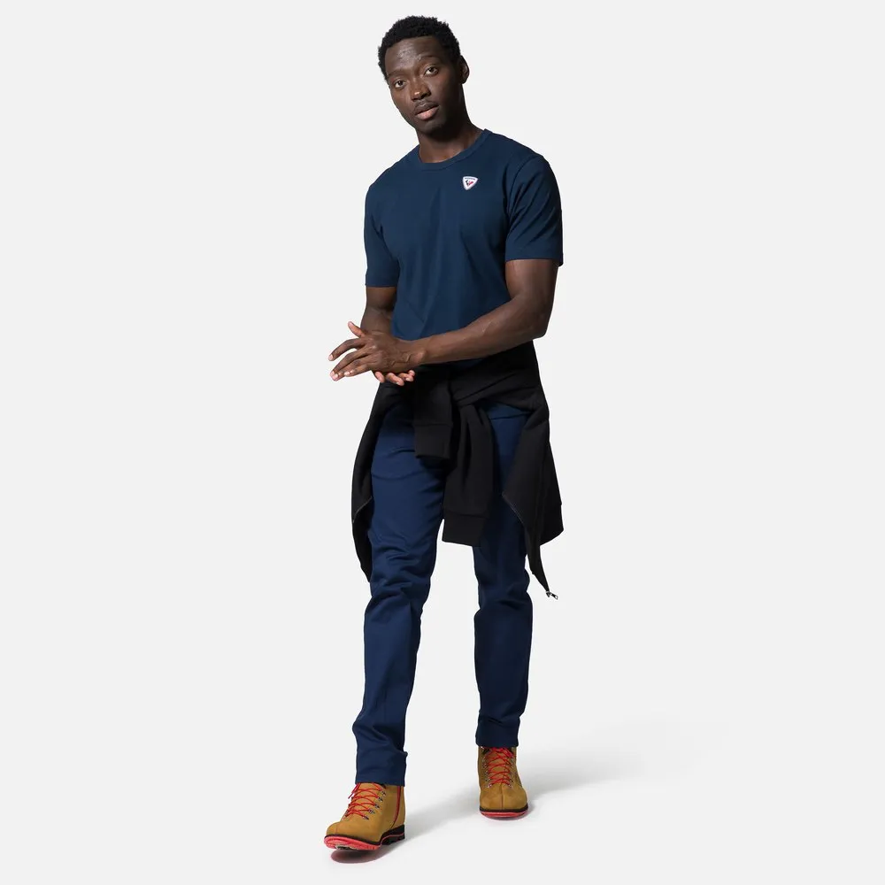 Rossignol Logo Plain Kurzarm-t-shirt