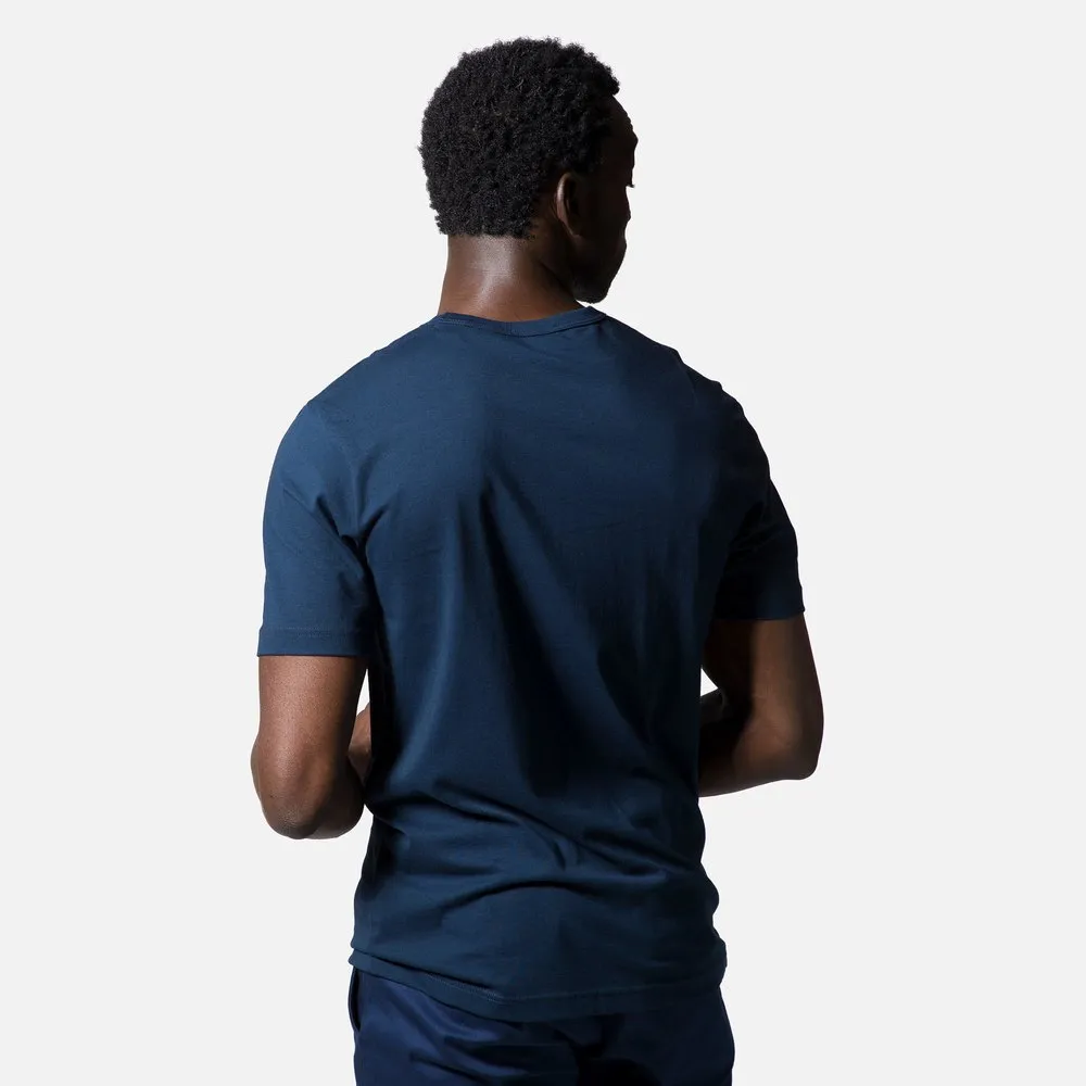 Rossignol Logo Plain Kurzarm-t-shirt