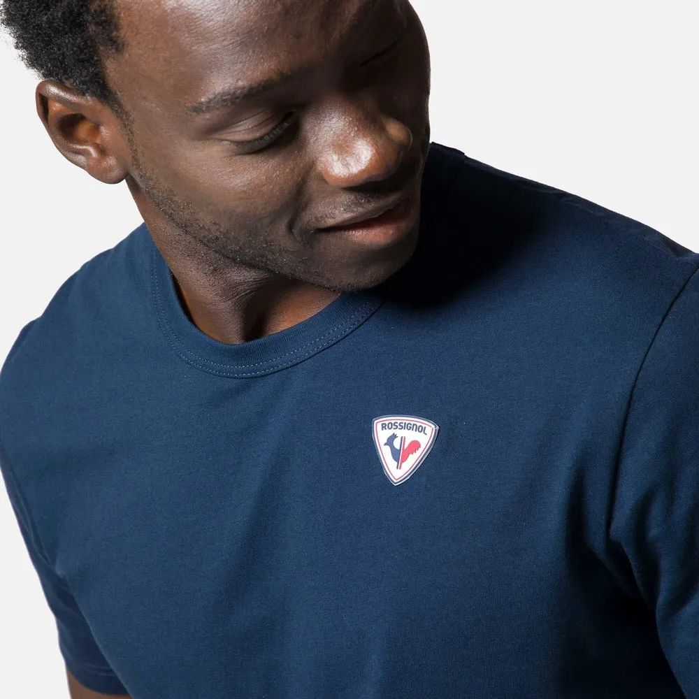 Rossignol Logo Plain Kurzarm-t-shirt