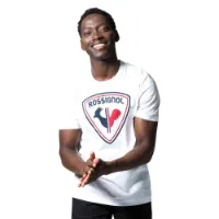 Rossignol Logo Rossi Kurzarm-t-shirt Rossignol Logo Rossi Kurzarm-t-shirt
