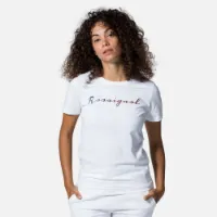 Rossignol Logo Rossi Kurzarm-t-shirt Rossignol Logo Rossi Kurzarm-t-shirt