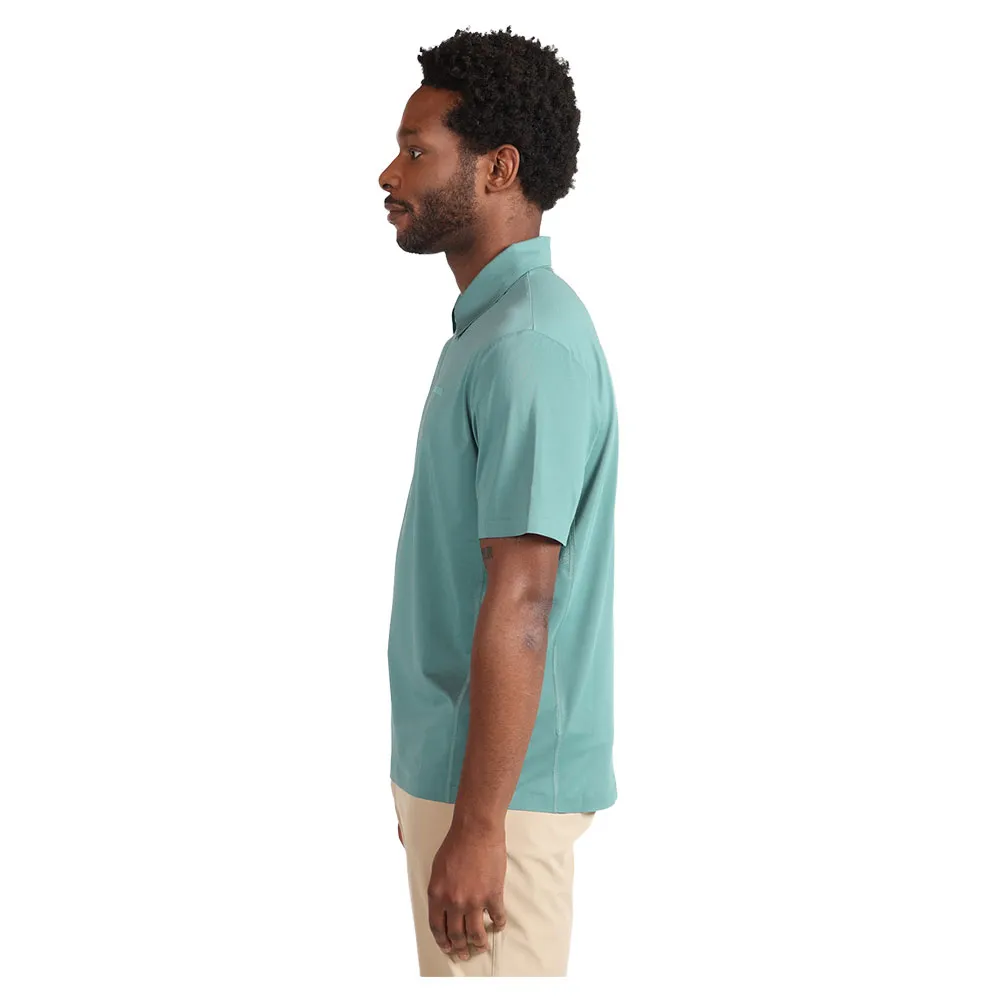 Rossignol Lycian Kurzarm-poloshirt