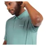Rossignol Lycian Kurzarm-poloshirt