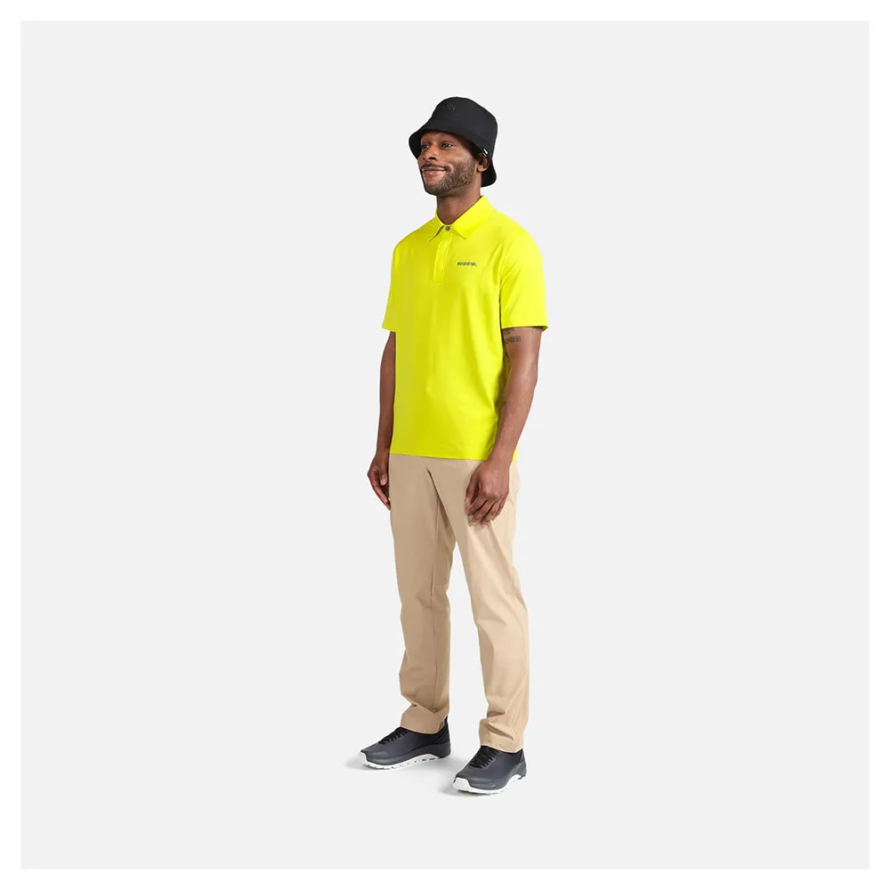 Rossignol Lycian Kurzarm-poloshirt Rossignol Lycian Kurzarm-poloshirt