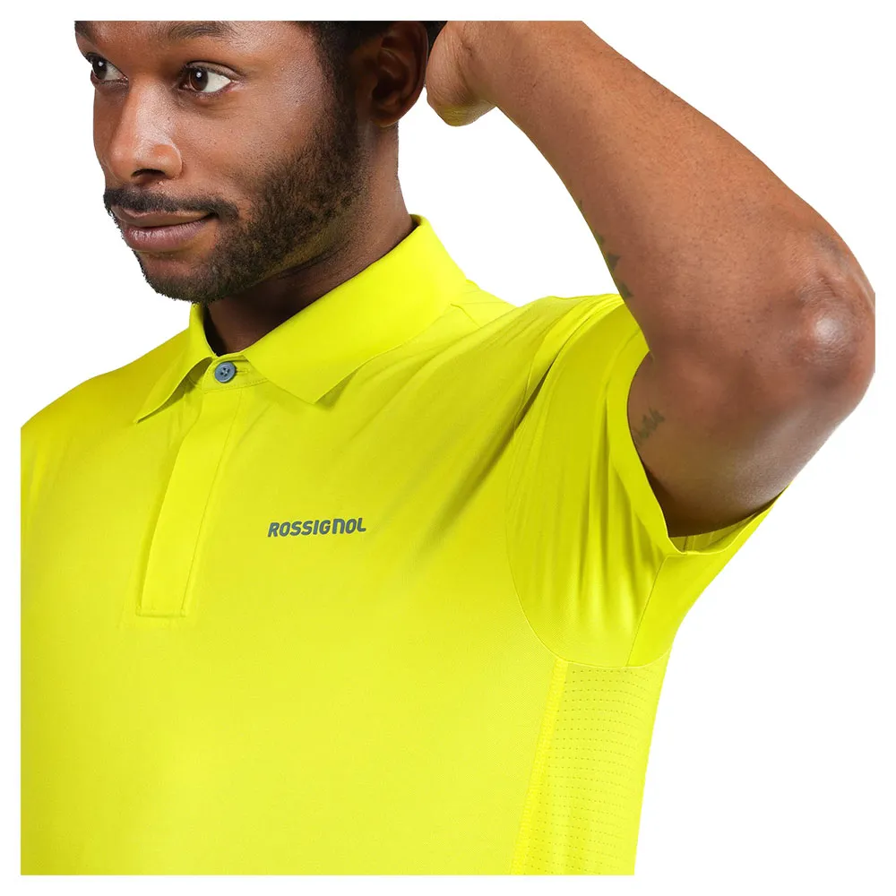 Rossignol Lycian Kurzarm-poloshirt Rossignol Lycian Kurzarm-poloshirt