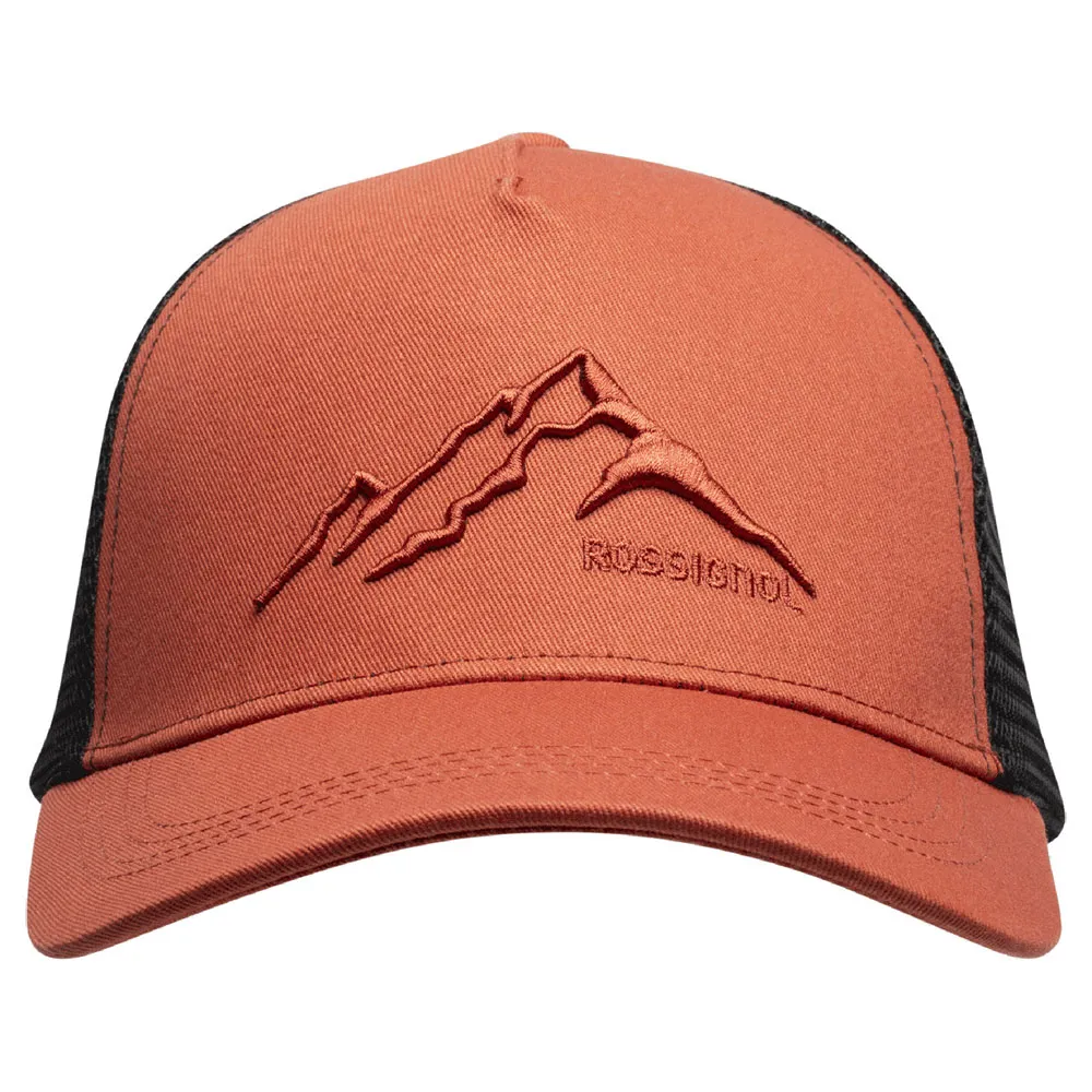 Rossignol Mesh Kappe, Tan Rossignol Mesh Kappe, Tan