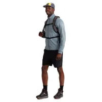 Rossignol Mid Layer Thin Fleece Mit Durchgehendem Reißverschluss
